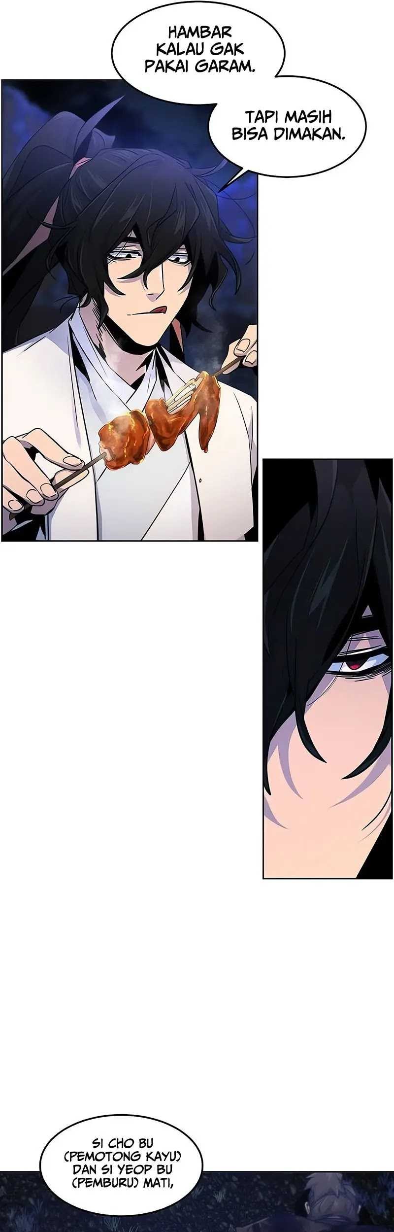 Return of the Mad Demon Chapter 117 Gambar 38