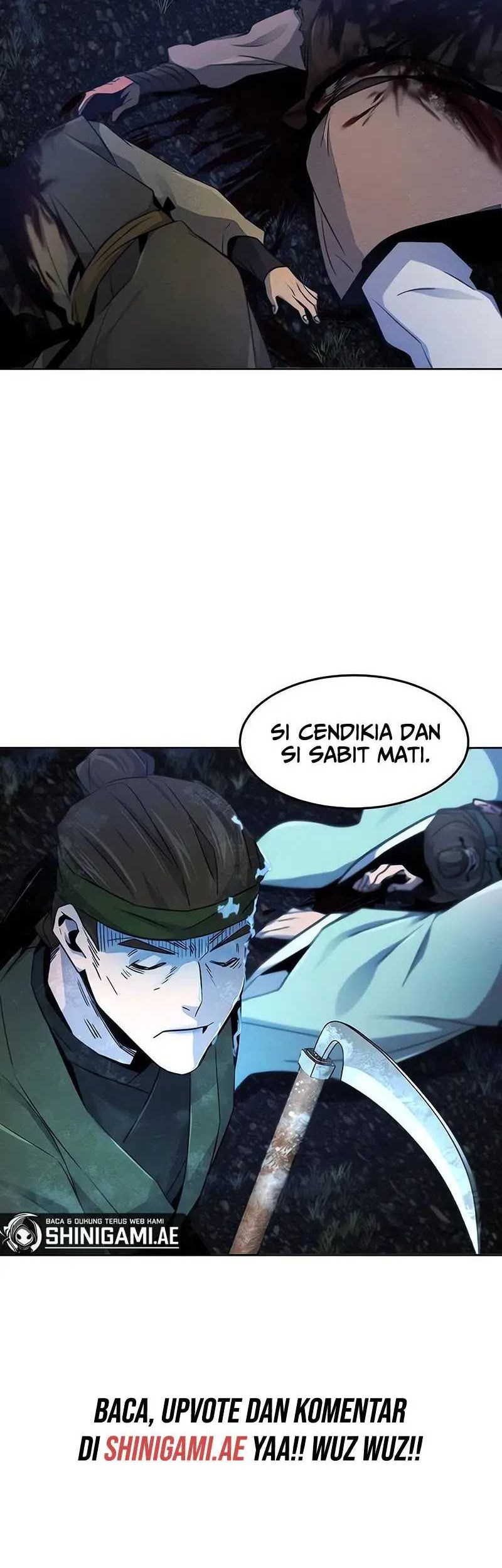 Return of the Mad Demon Chapter 117 Gambar 39