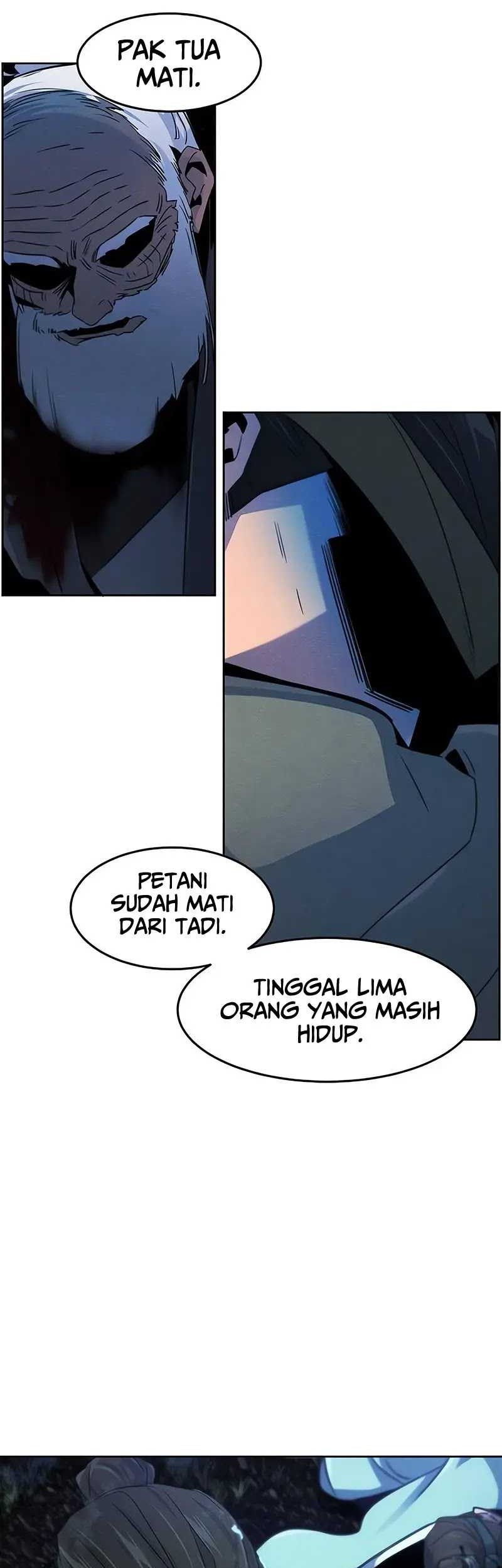 Return of the Mad Demon Chapter 117 Gambar 40