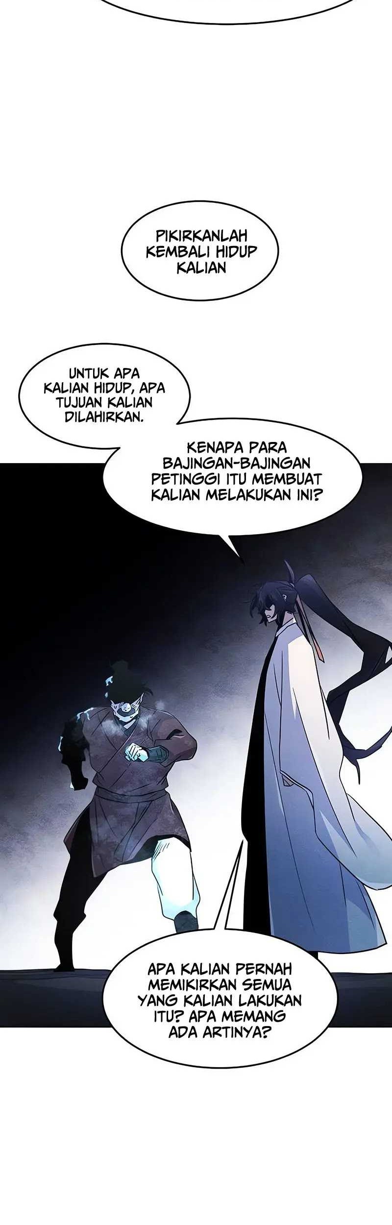 Return of the Mad Demon Chapter 117 Gambar 45