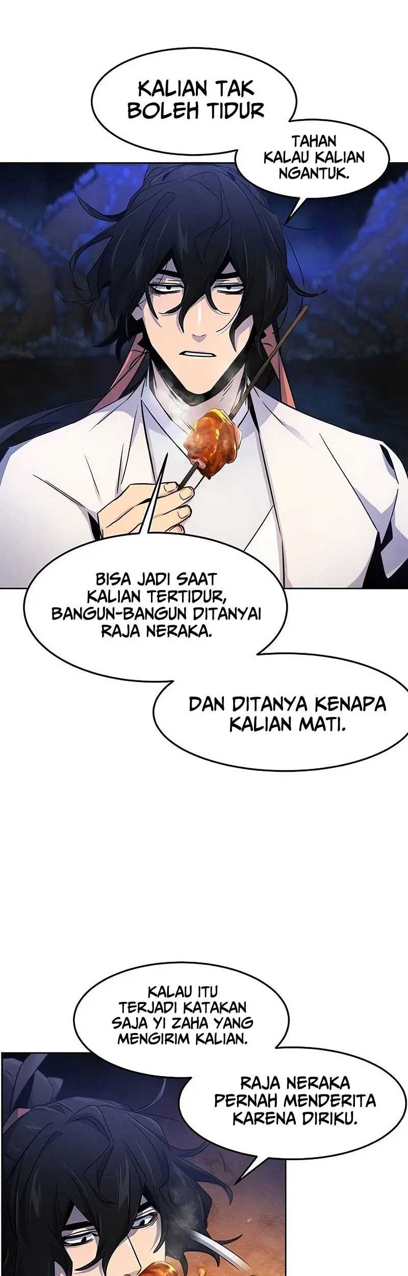 Return of the Mad Demon Chapter 117 Gambar 42