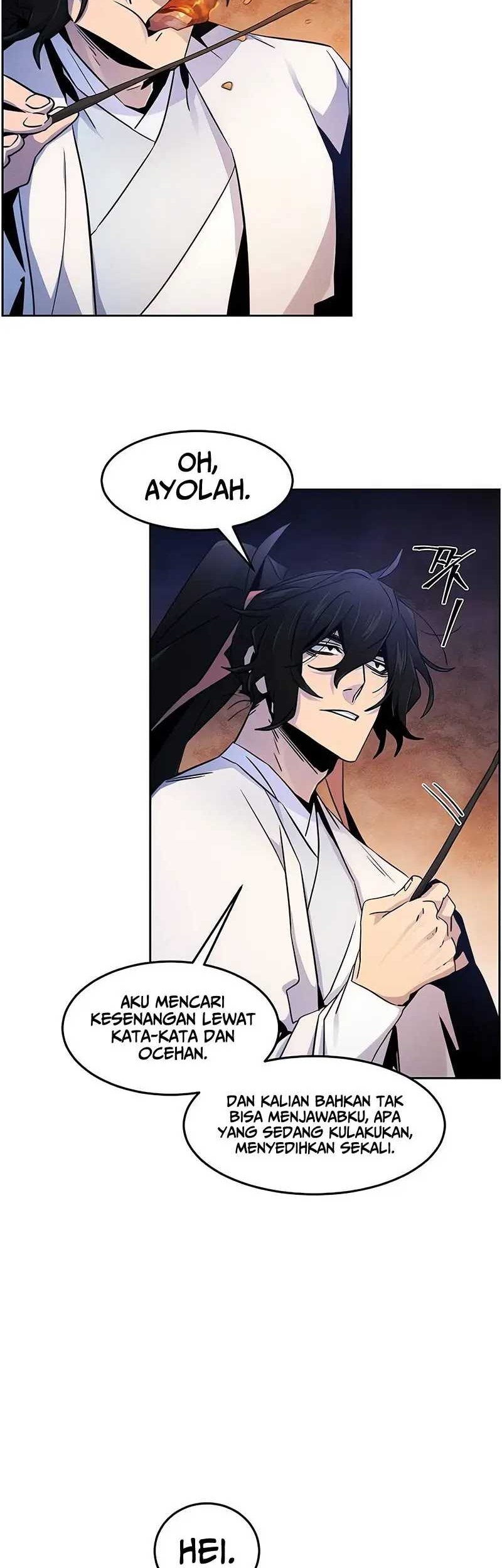 Return of the Mad Demon Chapter 117 Gambar 43