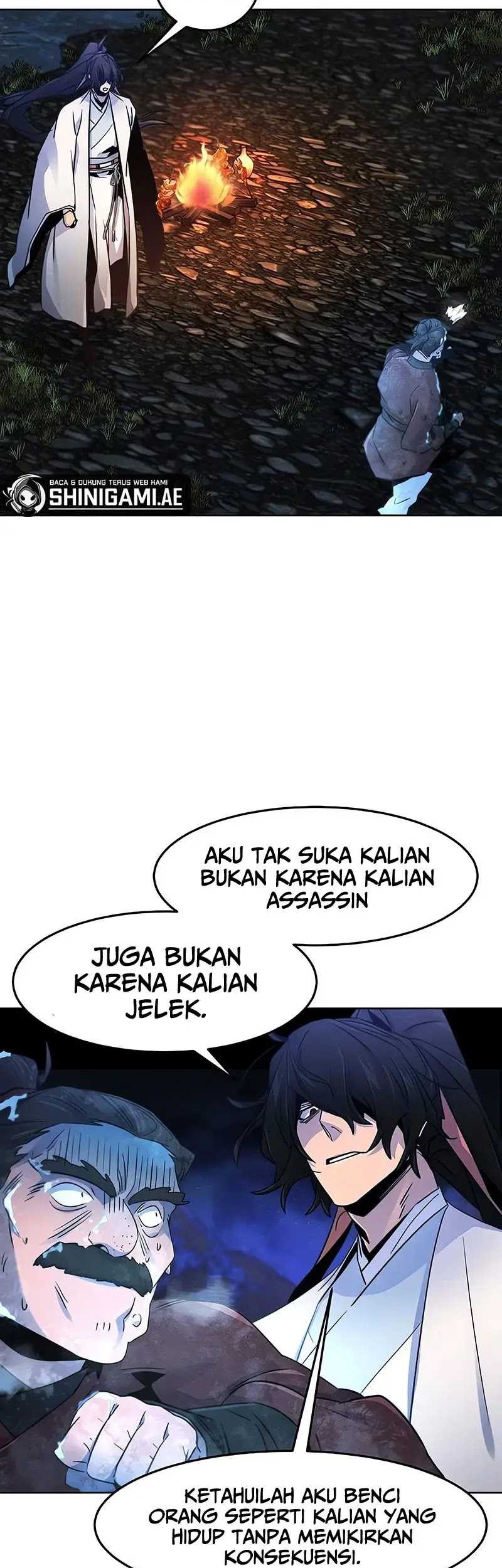 Return of the Mad Demon Chapter 117 Gambar 44