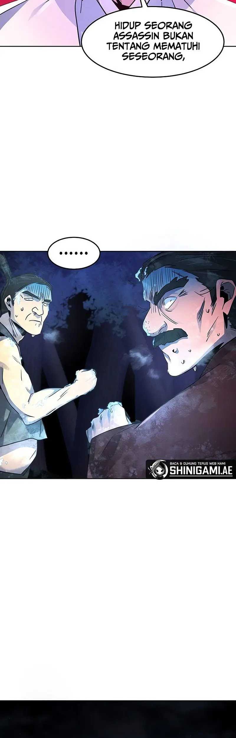 Return of the Mad Demon Chapter 117 Gambar 48