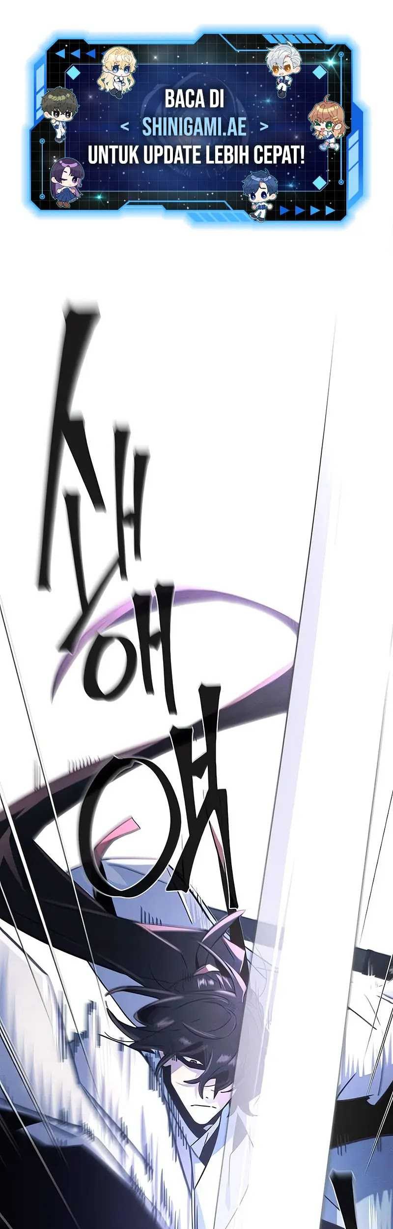 Manhwa Return of the Mad Demon Chapter 117 gambar nomor 2