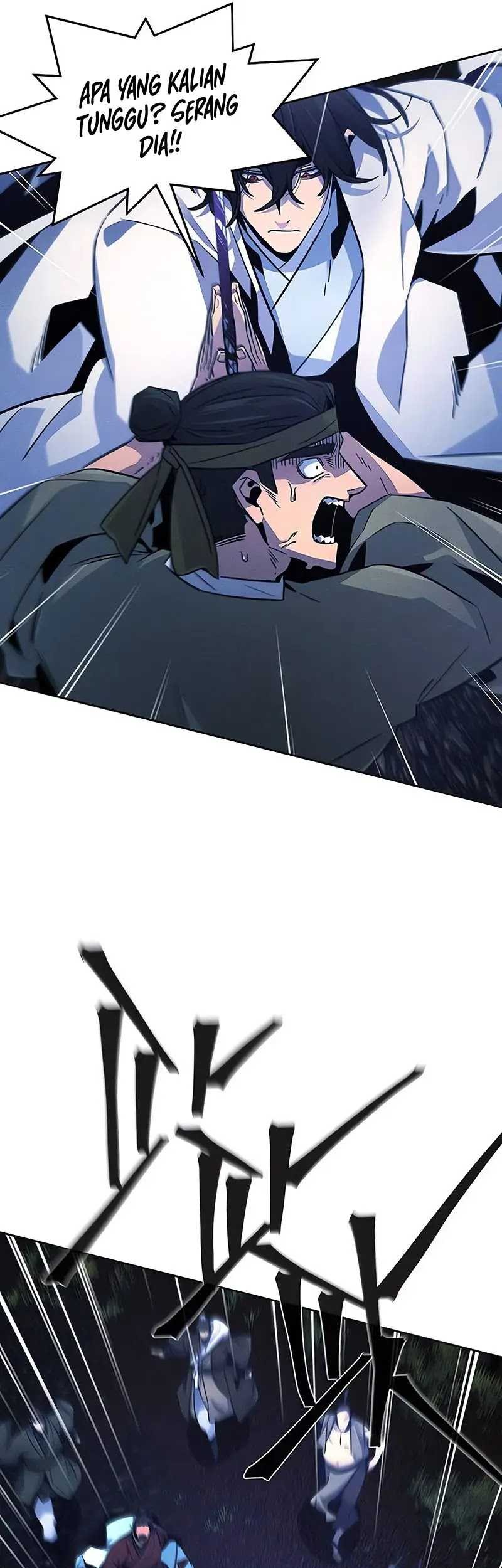 Return of the Mad Demon Chapter 117 Gambar 6