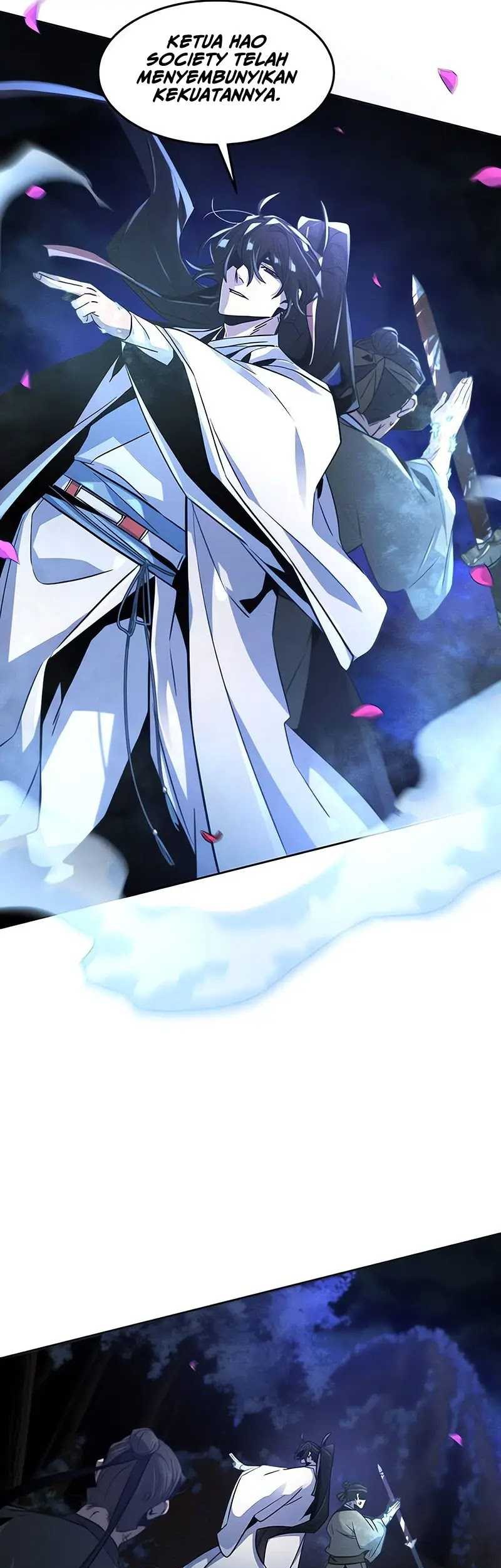 Return of the Mad Demon Chapter 117 Gambar 10