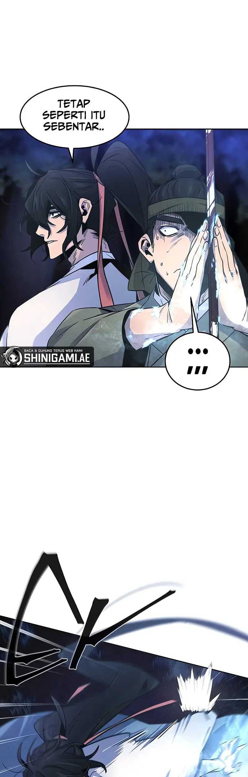 Return of the Mad Demon Chapter 117 Gambar 12