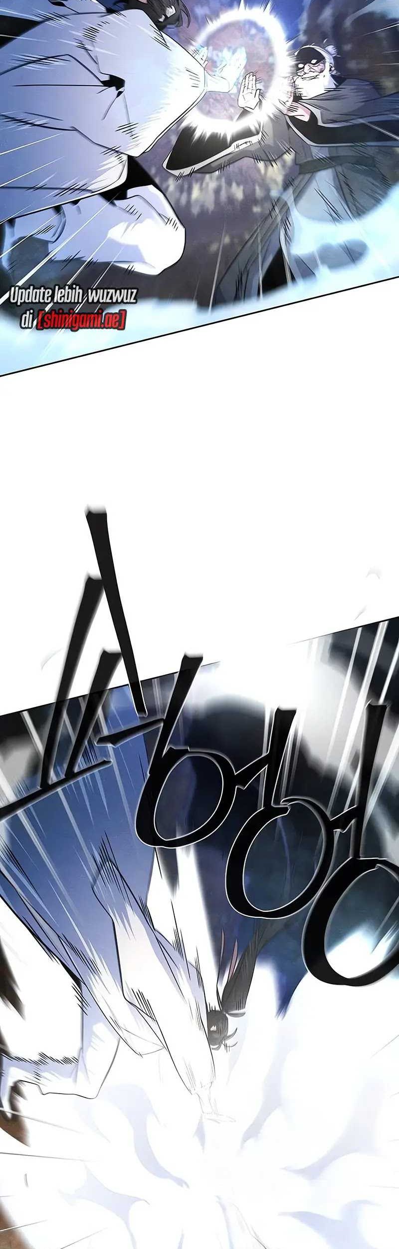 Return of the Mad Demon Chapter 117 Gambar 16