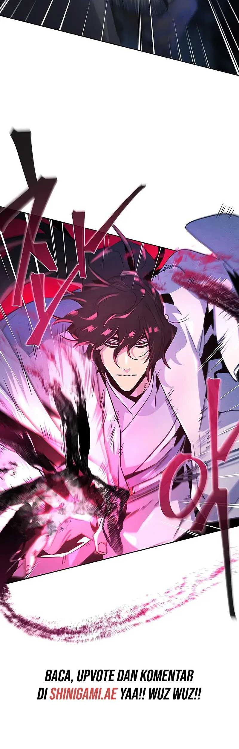 Return of the Mad Demon Chapter 117 Gambar 20