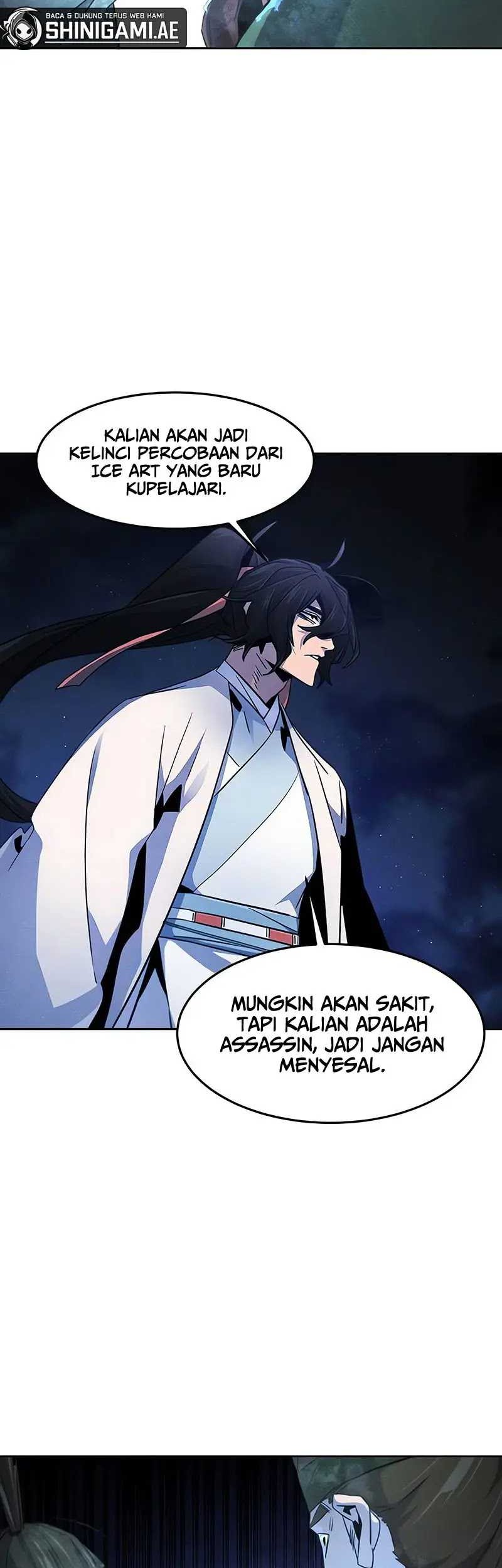 Return of the Mad Demon Chapter 117 Gambar 24