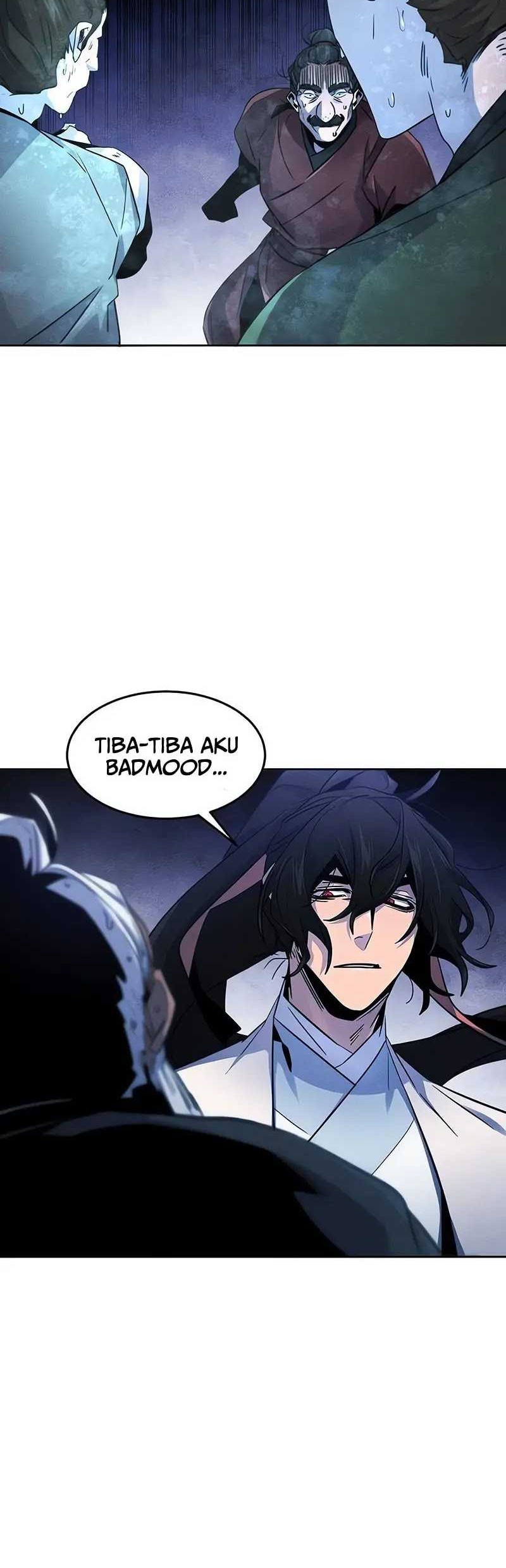 Return of the Mad Demon Chapter 117 Gambar 25