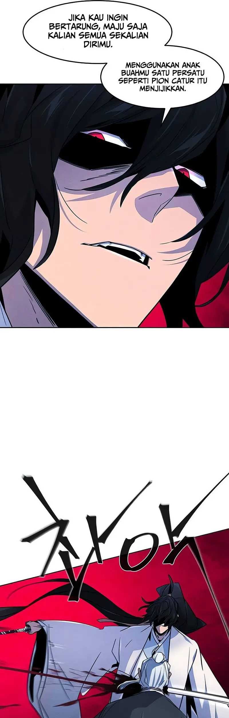 Return of the Mad Demon Chapter 117 Gambar 26