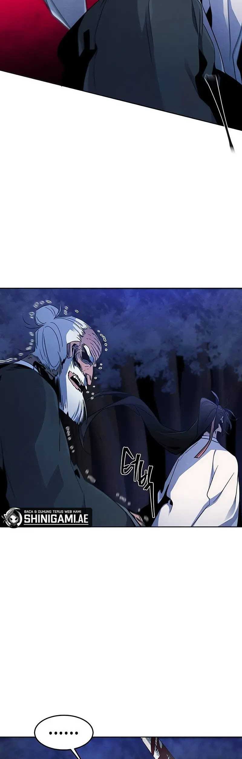 Return of the Mad Demon Chapter 117 Gambar 27