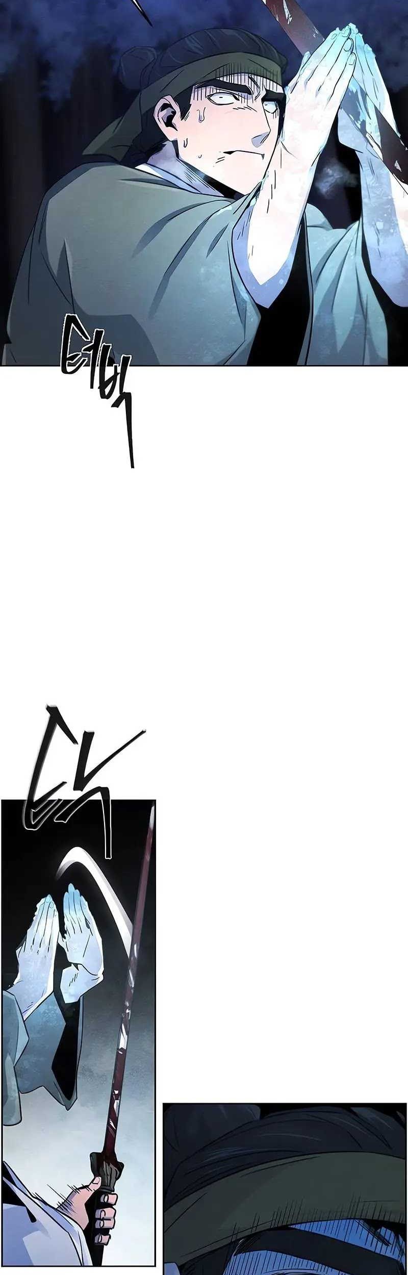 Return of the Mad Demon Chapter 117 Gambar 28