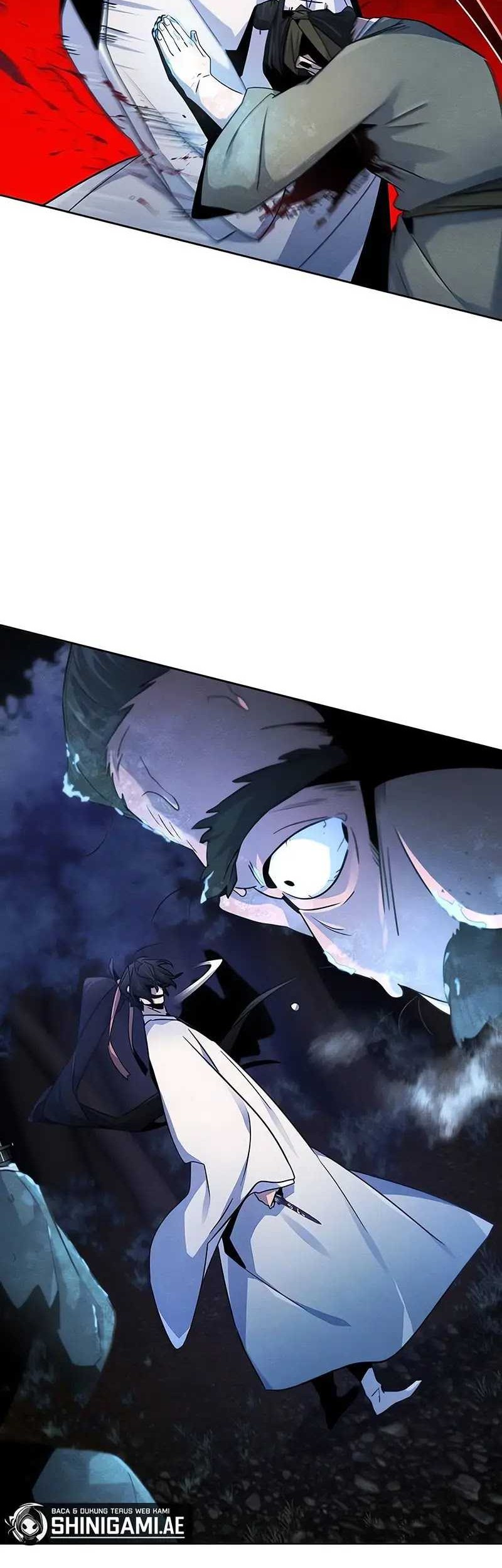 Return of the Mad Demon Chapter 117 Gambar 31