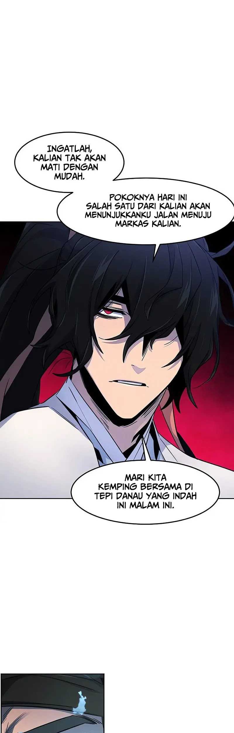 Return of the Mad Demon Chapter 117 Gambar 32