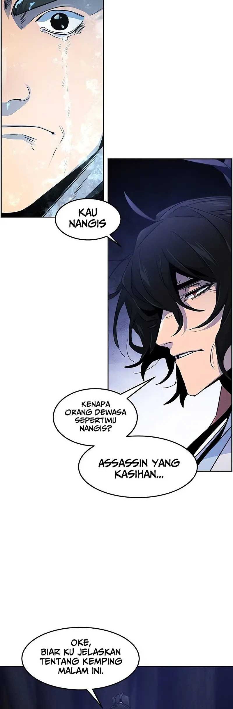 Return of the Mad Demon Chapter 117 Gambar 33