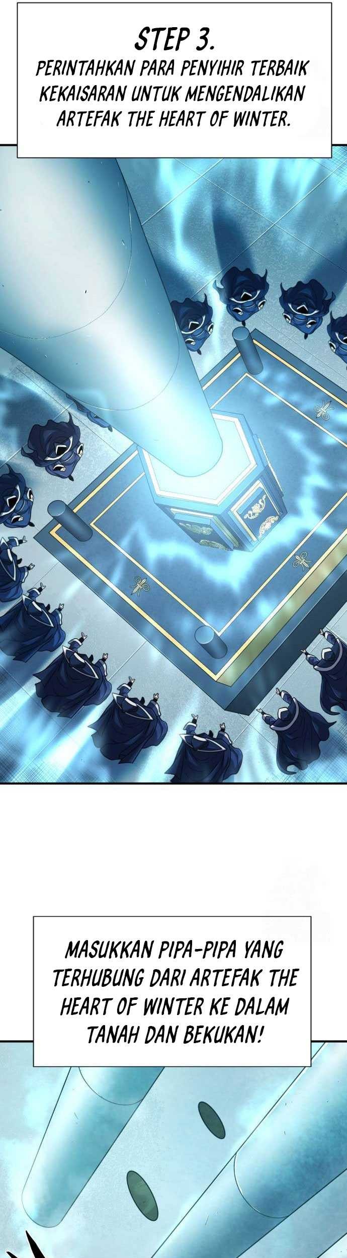 The World’s Best Engineer Chapter 135 Gambar 50