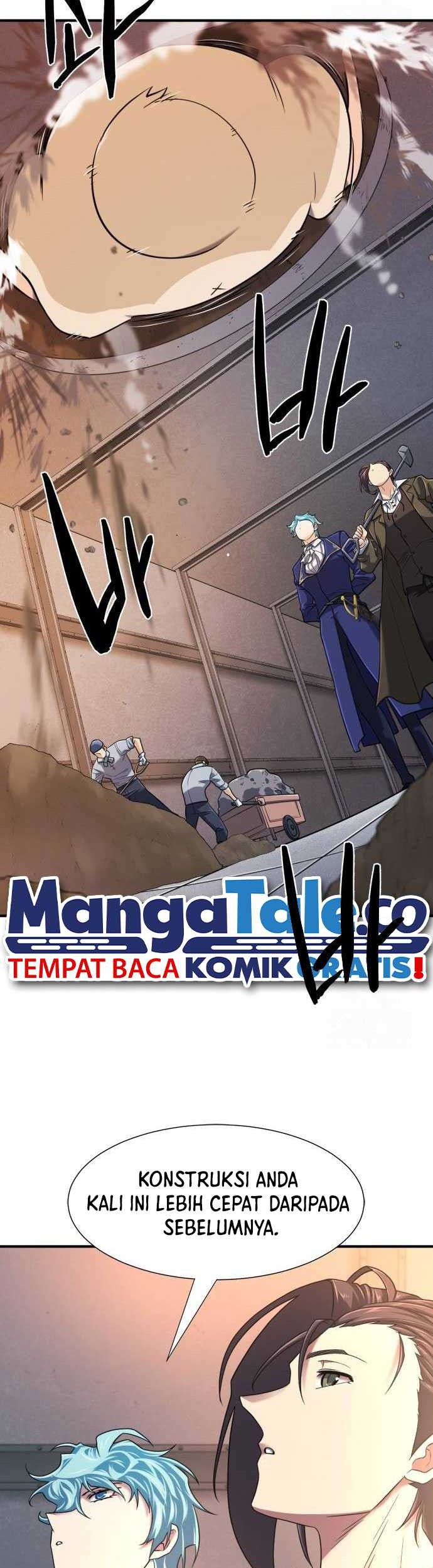 The World’s Best Engineer Chapter 135 Gambar 52