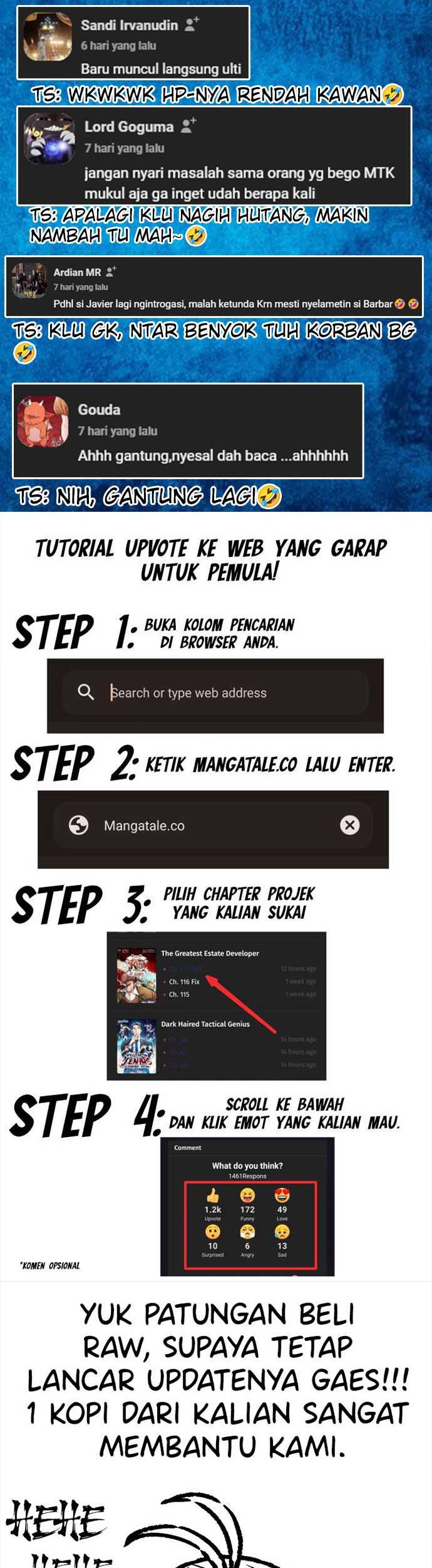 The World’s Best Engineer Chapter 135 Gambar 61