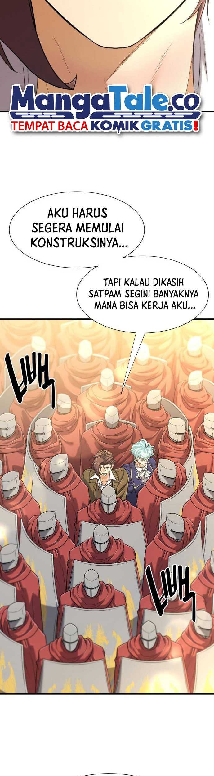 The World’s Best Engineer Chapter 135 Gambar 28