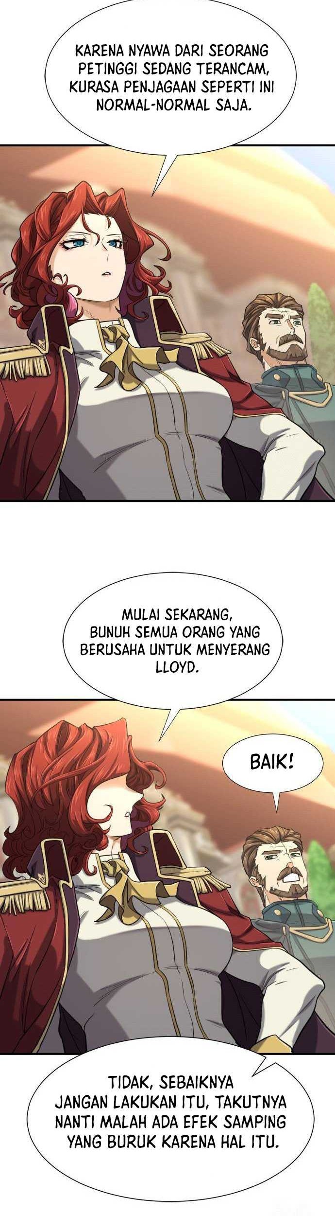 The World’s Best Engineer Chapter 135 Gambar 29