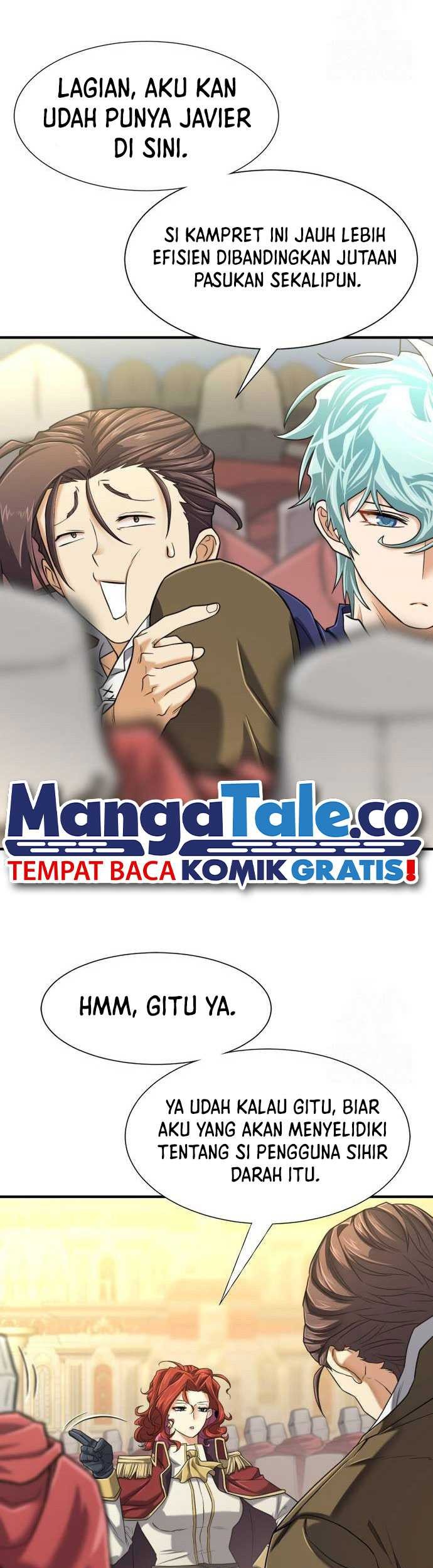 The World’s Best Engineer Chapter 135 Gambar 30