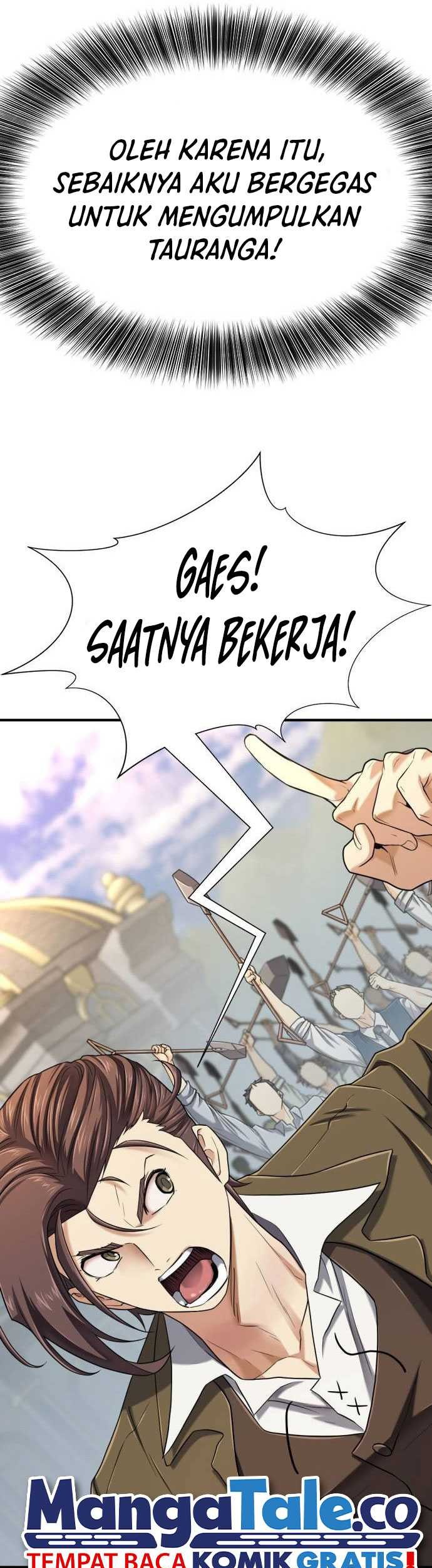 The World’s Best Engineer Chapter 135 Gambar 32