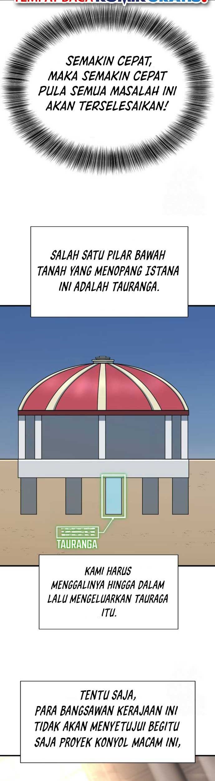 The World’s Best Engineer Chapter 135 Gambar 33