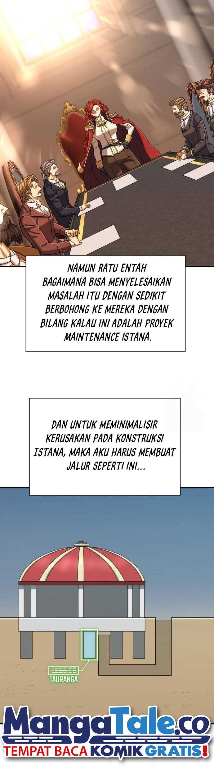 The World’s Best Engineer Chapter 135 Gambar 34