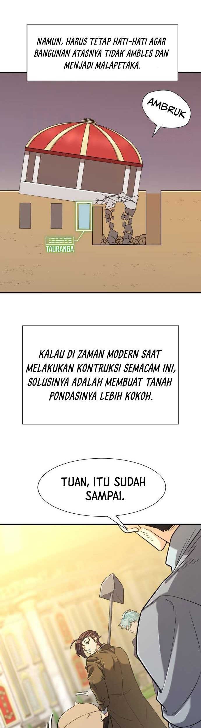 The World’s Best Engineer Chapter 135 Gambar 35