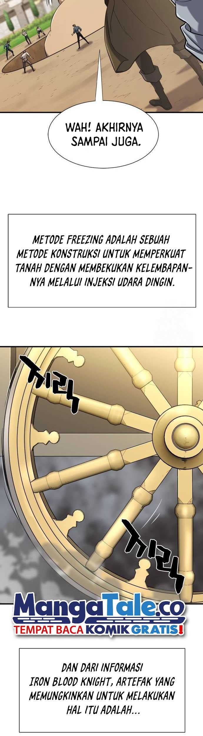 The World’s Best Engineer Chapter 135 Gambar 36