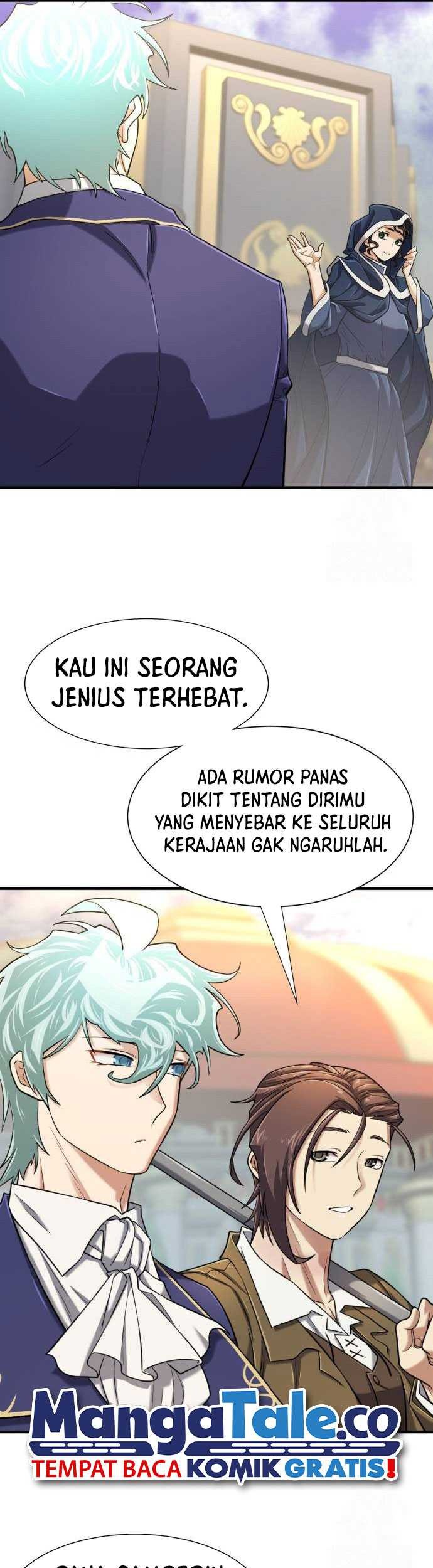 The World’s Best Engineer Chapter 135 Gambar 44