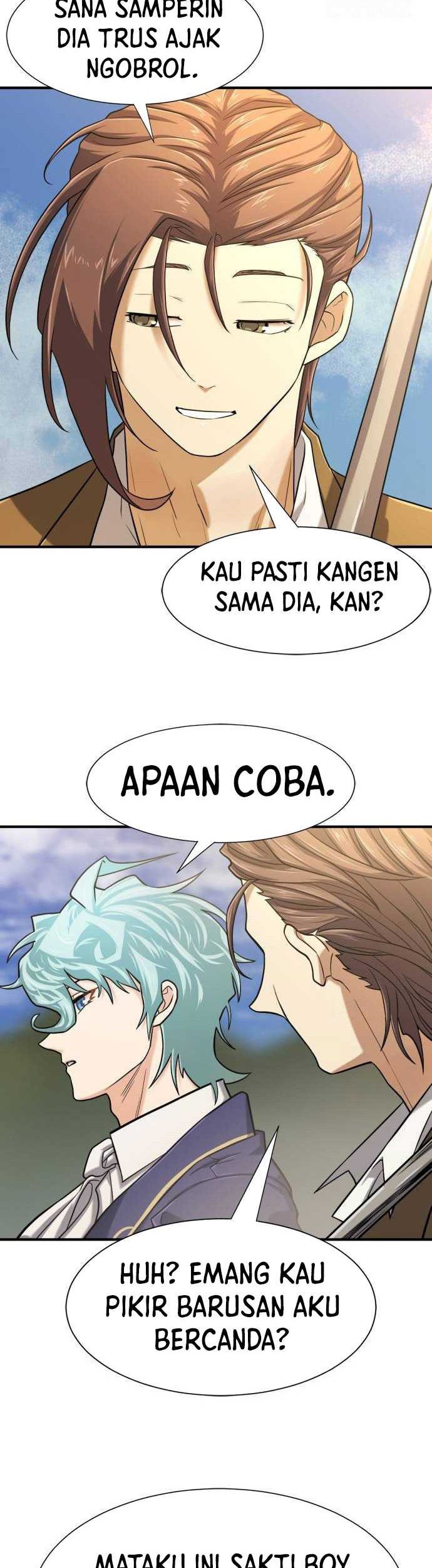 The World’s Best Engineer Chapter 135 Gambar 45