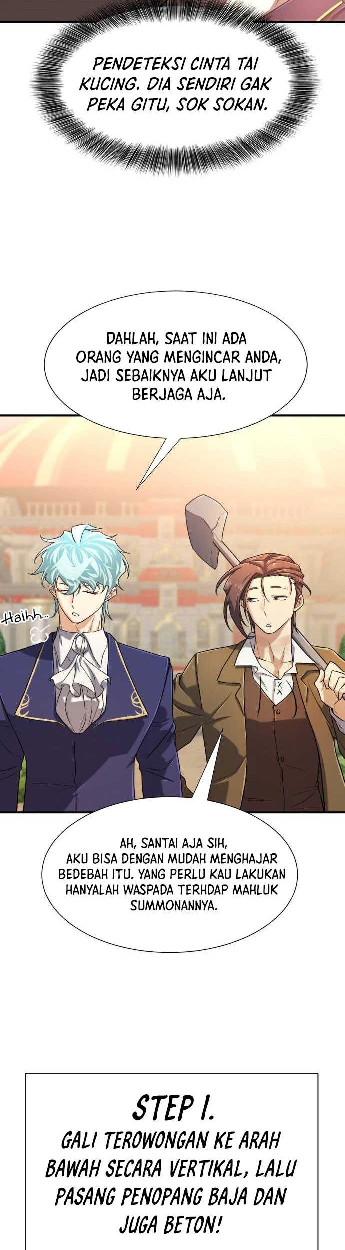 The World’s Best Engineer Chapter 135 Gambar 47