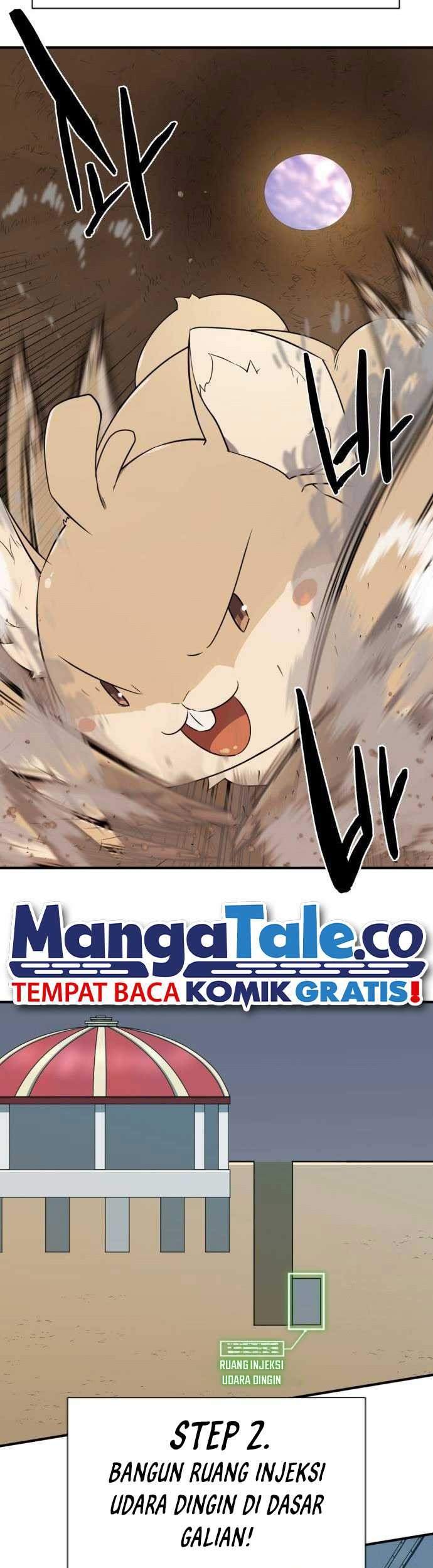 The World’s Best Engineer Chapter 135 Gambar 48