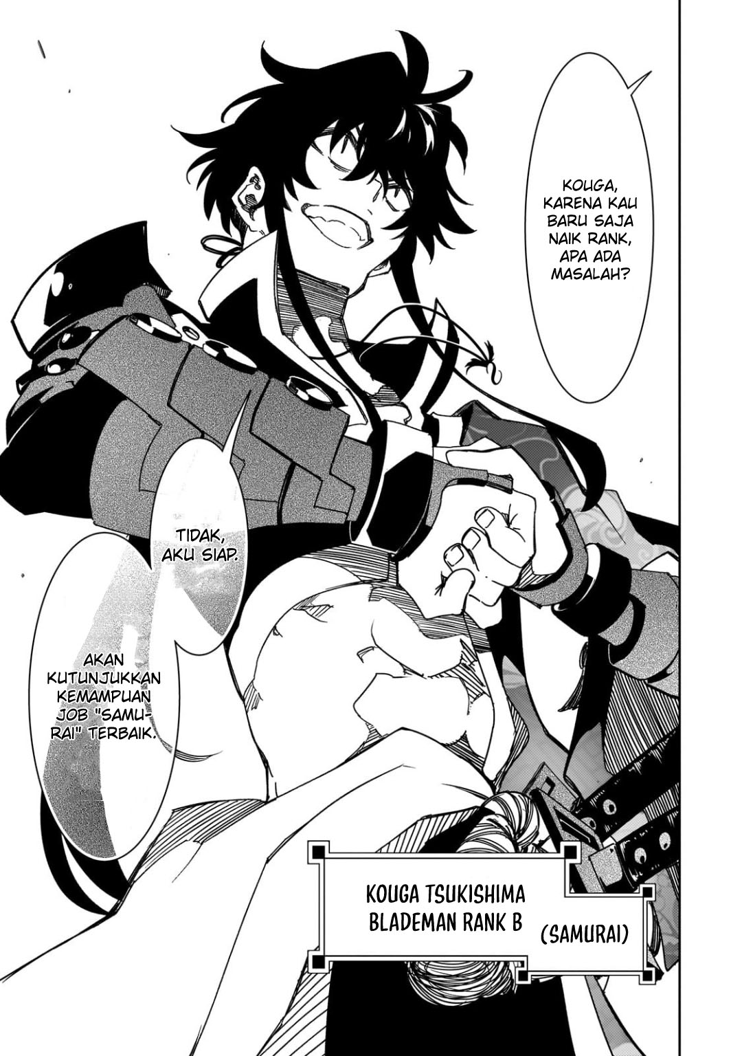 The Most Notorious “Talker” Runs the World’s Greatest Clan Chapter 41 Gambar 11