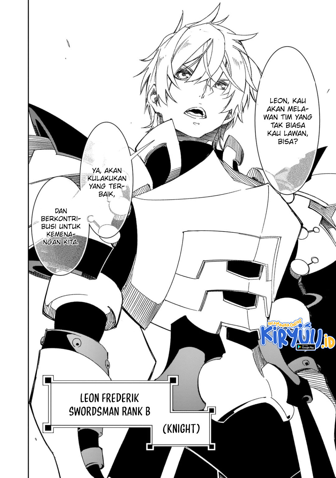 The Most Notorious “Talker” Runs the World’s Greatest Clan Chapter 41 Gambar 12