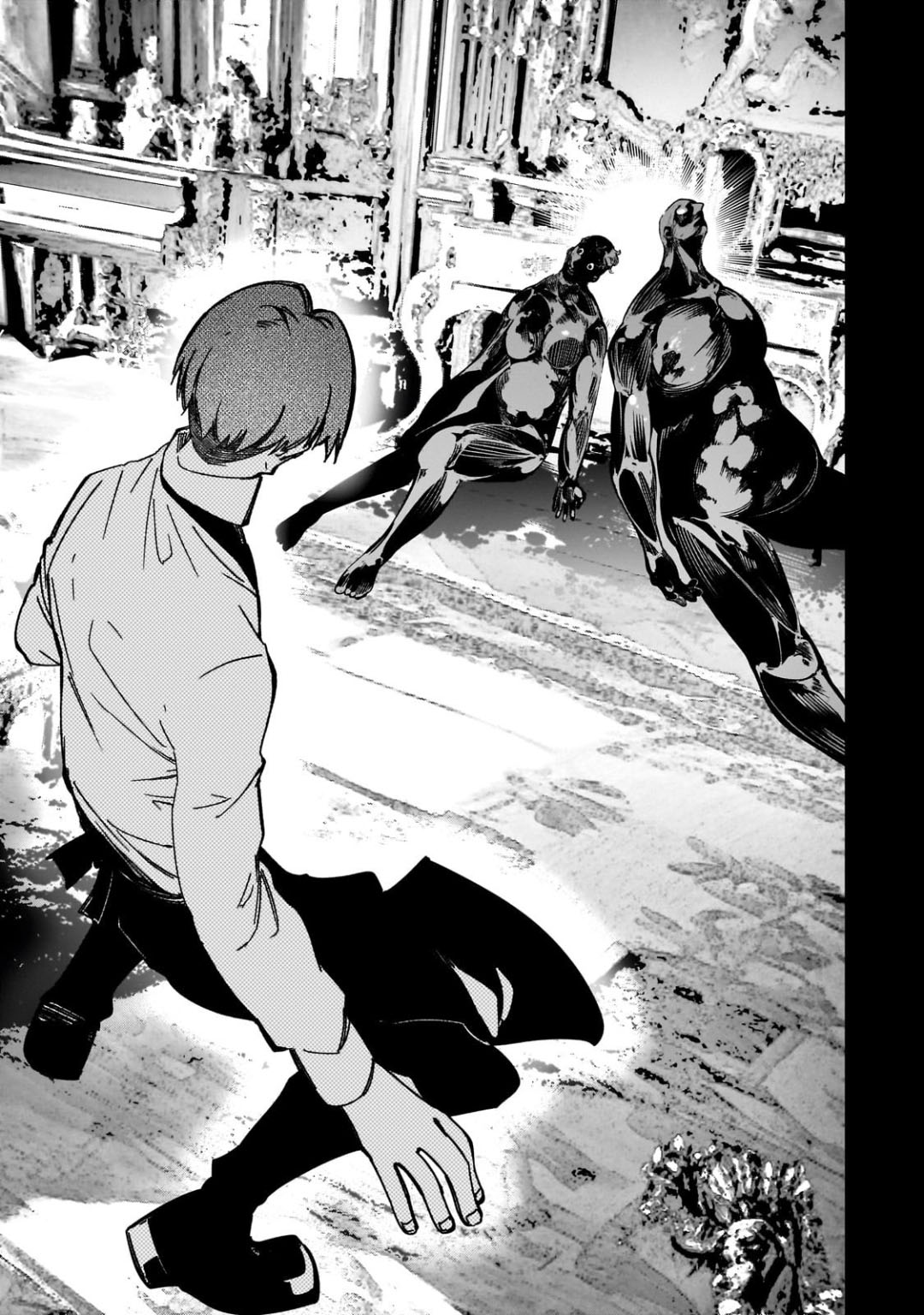 The Most Notorious “Talker” Runs the World’s Greatest Clan Chapter 41 Gambar 33