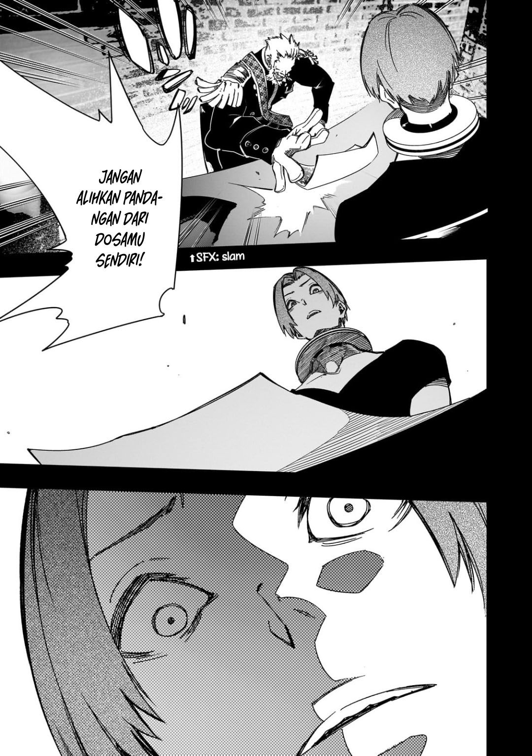 The Most Notorious “Talker” Runs the World’s Greatest Clan Chapter 41 Gambar 41