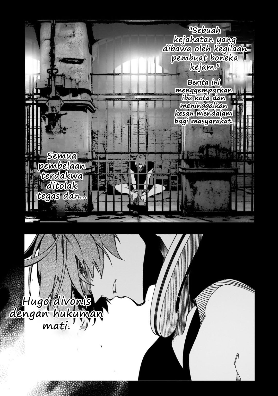 The Most Notorious “Talker” Runs the World’s Greatest Clan Chapter 41 Gambar 43