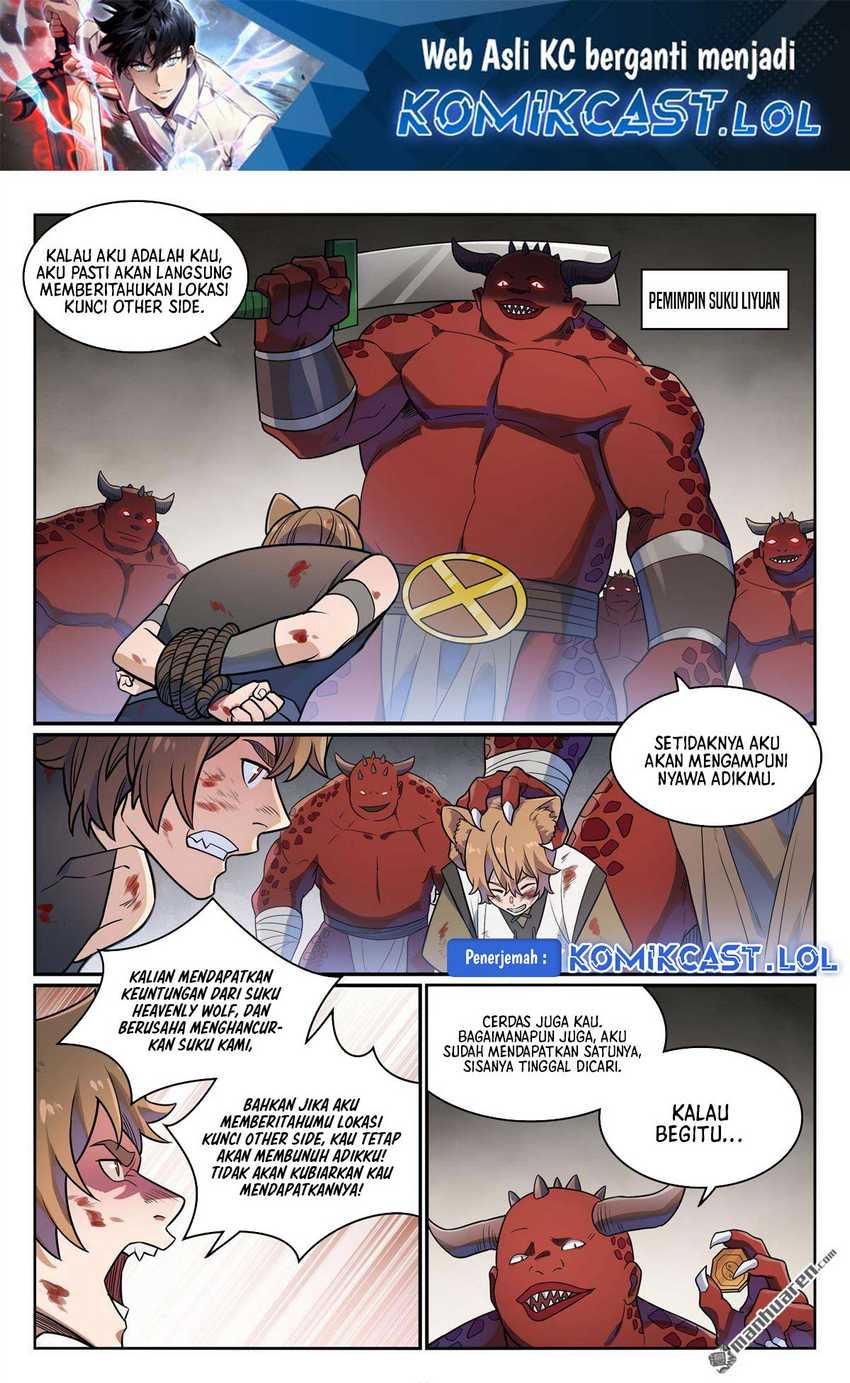 Apotheosis Chapter 1180 Gambar 3