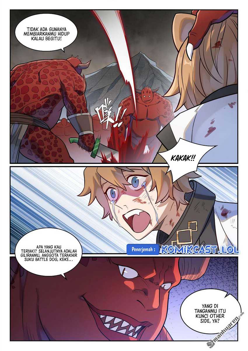 Apotheosis Chapter 1180 Gambar 4