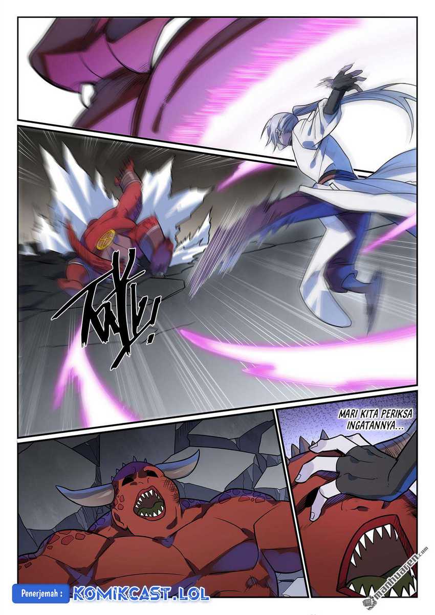 Apotheosis Chapter 1180 Gambar 9