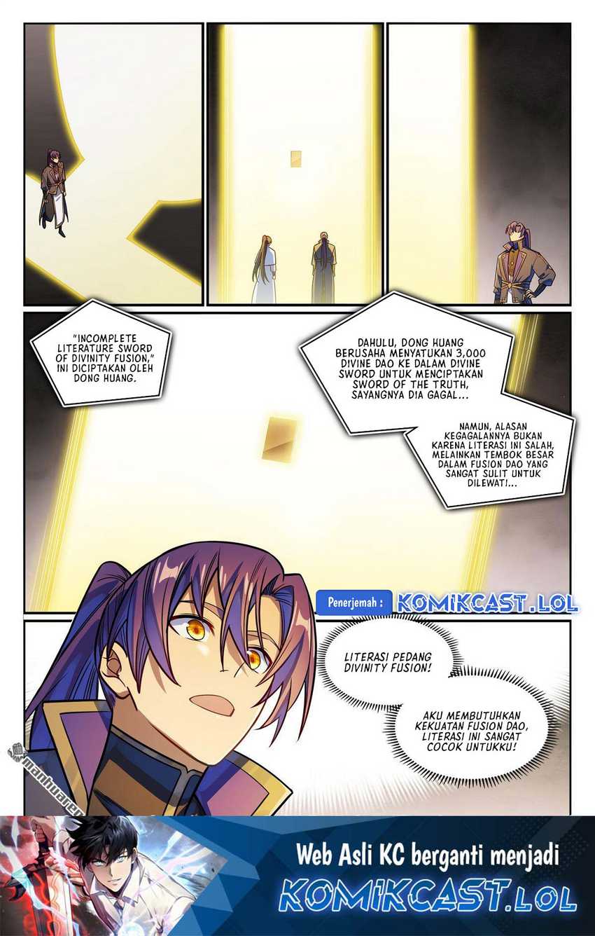 Apotheosis Chapter 1173 Gambar 17