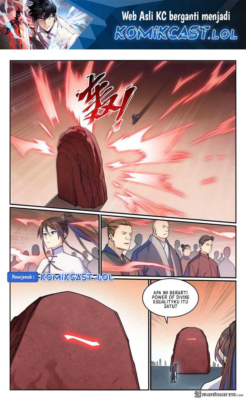 Apotheosis Chapter 1173 Gambar 3