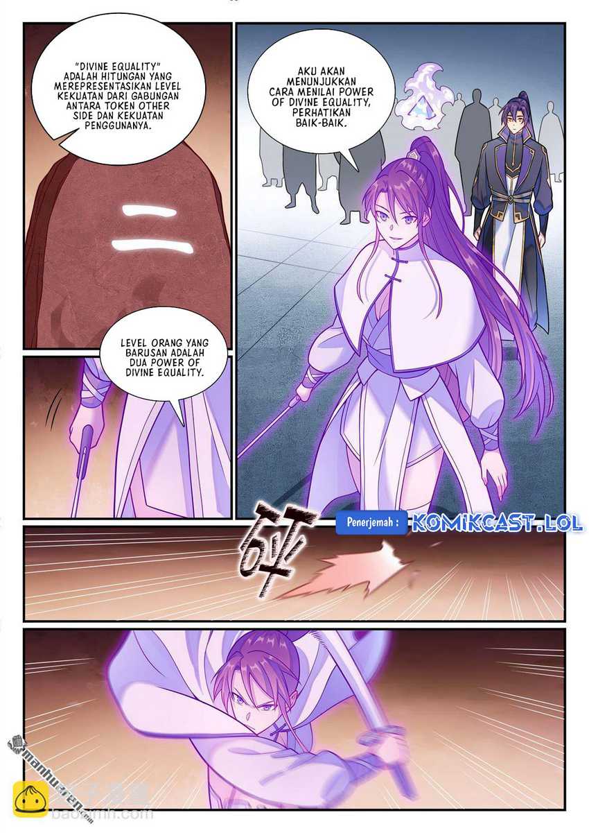 Apotheosis Chapter 1172 Gambar 14