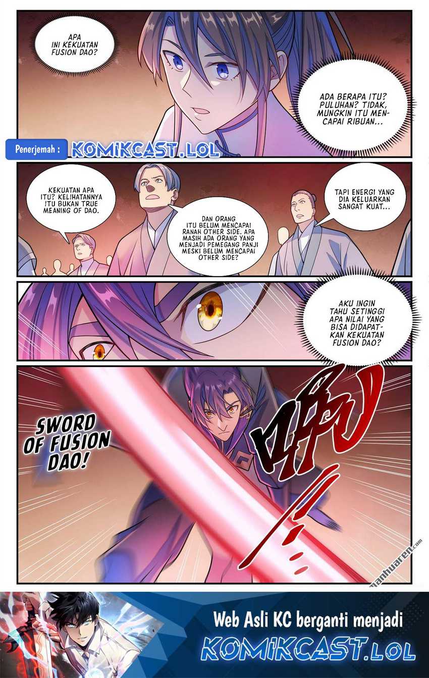 Apotheosis Chapter 1172 Gambar 17