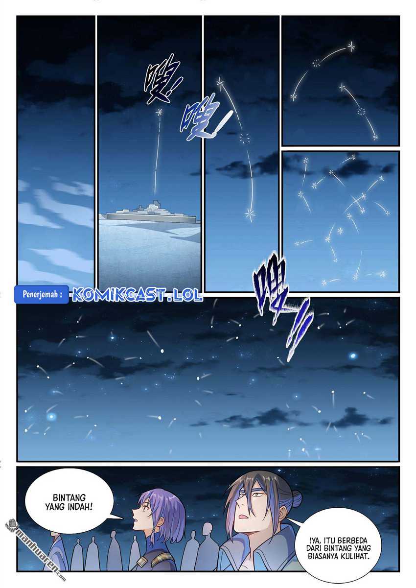 Apotheosis Chapter 1171 Gambar 15